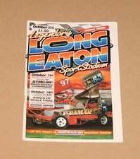 1997 Long Eaton Brisca F1 GNC