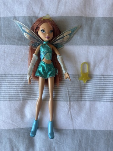 Winx club pixie magic fairy - club,