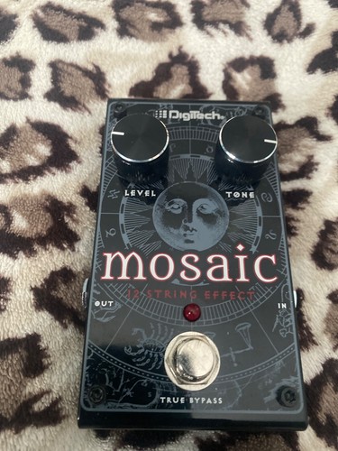 Digitech mosaic polyphonic - digitech,