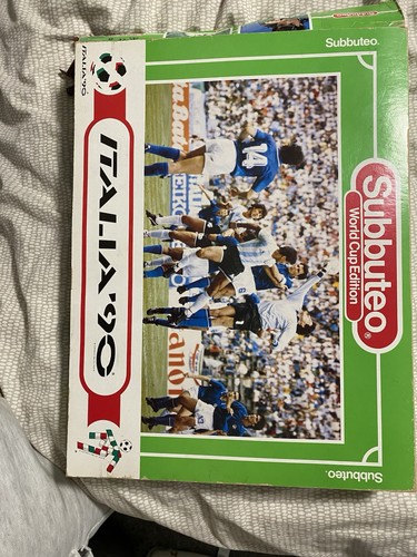 Subbuteo italia board game - italia, 90