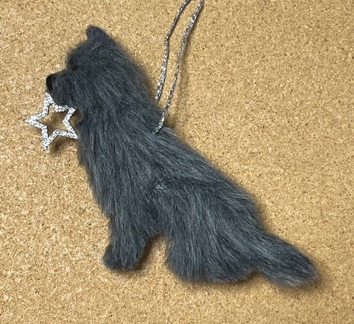 Cairn terrier with christmas - terrier,