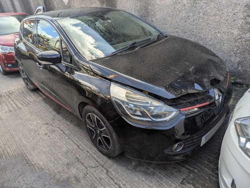 2013 mk4 renault clio - 2013,