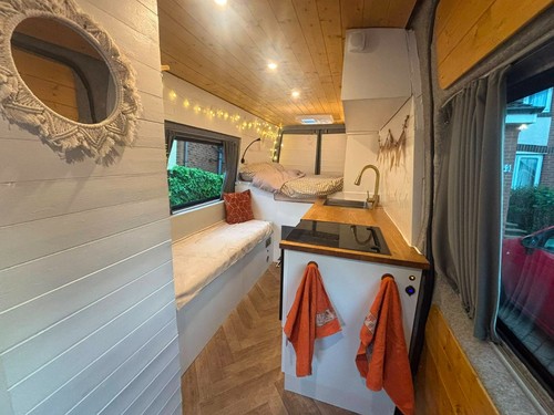 Mercedes sprinter fully - mercedes,