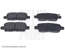 REAR BRAKE PAD SET DISC BRAKE