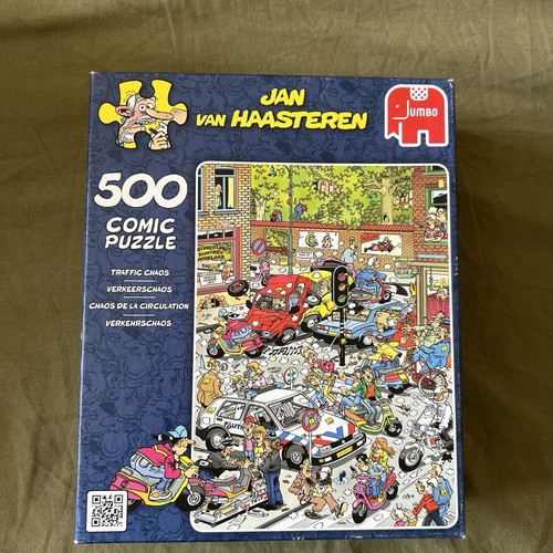 Jan van haasteren - van, 500