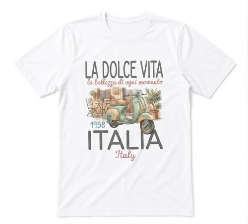 Dolce vita italian scooter - dolce,