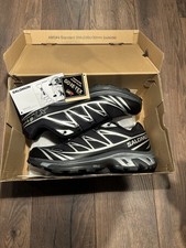 Black Salomon XT-6 GORE-TEX