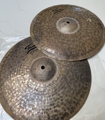 Fame pure drum cymbal hats - drum,