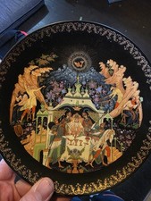 1989 Palekh RUSSIAN LEGENDS
