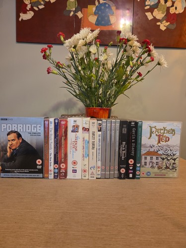 Mixed bundle british comedy - bundle,