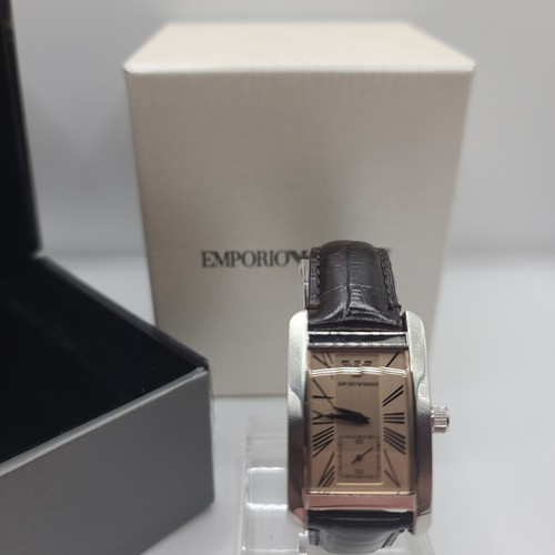 Used emporio armani womens - emporio,