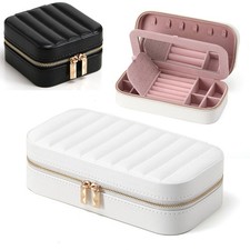 Luxury Jewellery Box | Leather