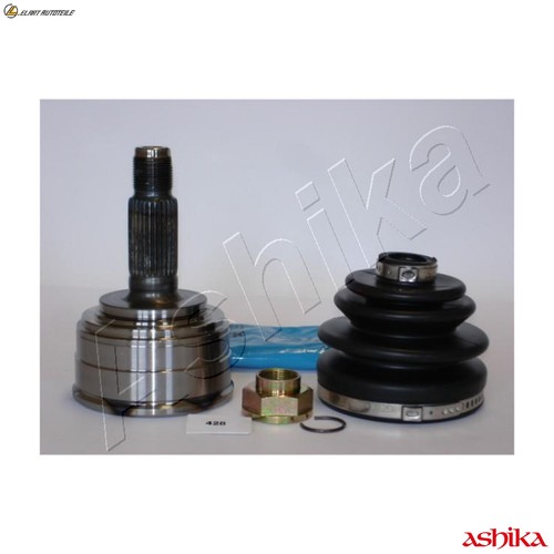 Point kit driveshaft - kit,