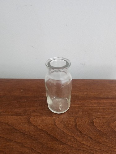 Vintage wagner glass dairy - vintage,