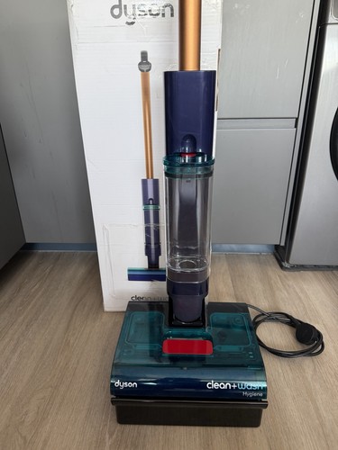 Dyson clean wash hygiene hard - clean+wash,