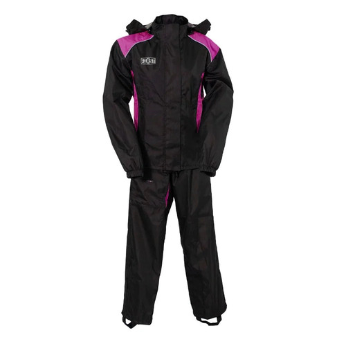 Ladies rider rain suit 100 - ladies,