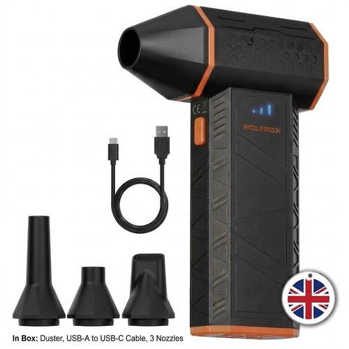 Wolfbox mf50 cordless air - mf50,