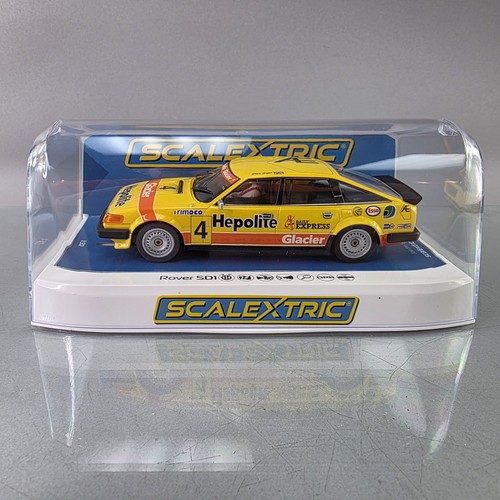 Scalextric c4534 rover sd1 - c4534,