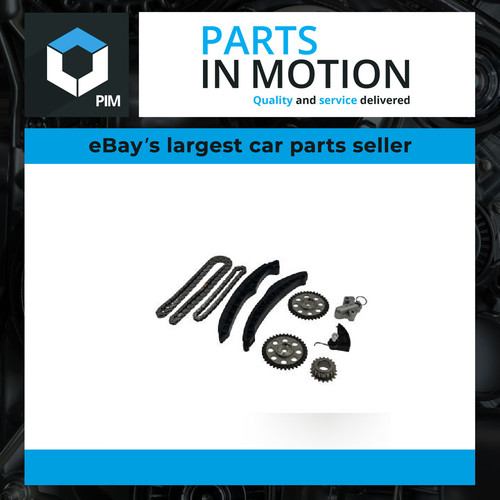 Timing chain kit - timing,
