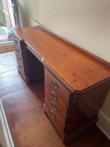 Ducal château dressing table - ducal,