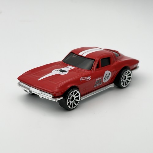 Hot wheels corvette sting - hot,