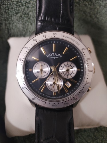 Rotary mens watch - rotary,