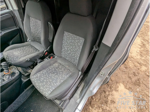 Vauxhall combo front - vauxhall,