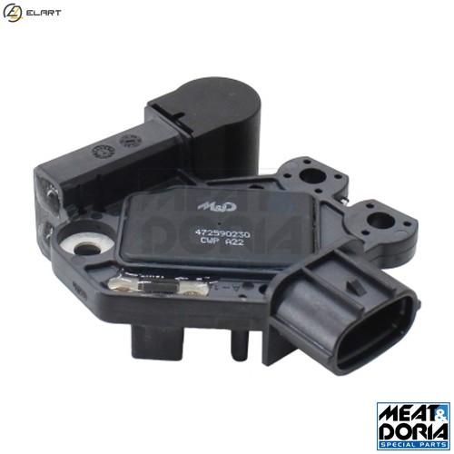 Alternator regulator 52378 for - alternator,