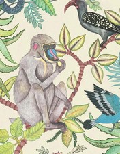 Cole & Son Savuti Wallpaper