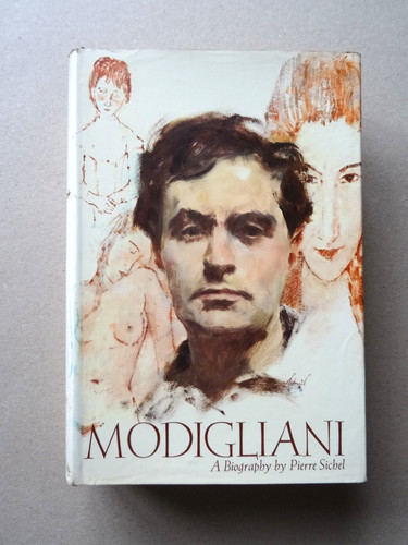 Pierre sichel modigliani - sichel, a