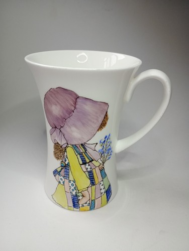 Vintage holly hobbie hand - holly,