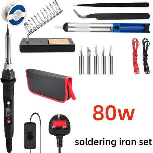 80w electronics welding irons - electronics,