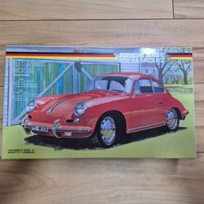 Fujimi 1/24scale Porsche 356
