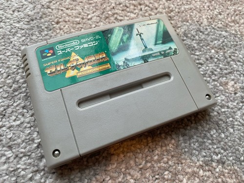 Zelda link the past - the,