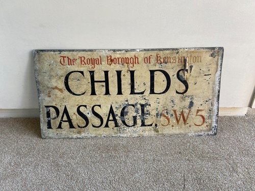 Very rare antique london - rare,