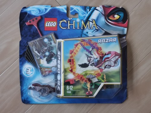 Lego legends chima ring - lego, chima: