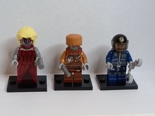Lego Wiley Fusebot, Calamity
