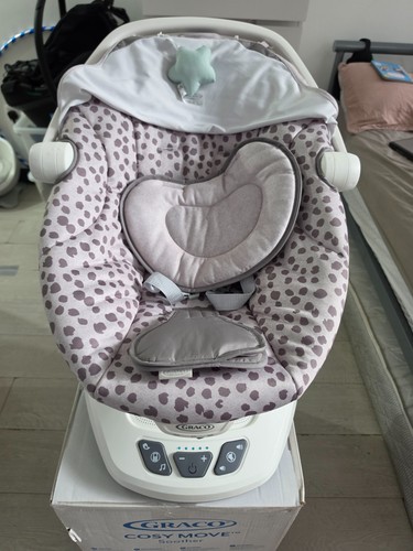 Graco move with soother in - soother,