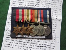 WW2 GROUP OF 6 INCLUDING LS&GC