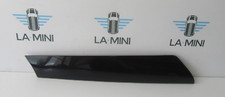Genuine MINI N/S Passenger A Pillar Exterior Windscreen Trim for R50 - 7128157 B