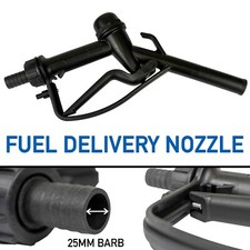 Fuel Gun with 1" Barbed Inlet