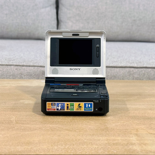 Sony d800 digital8 hi8 - sony, gv-d800