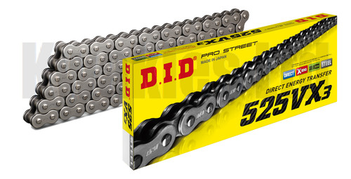 Did black ring chain 525vx3 - x-ring,