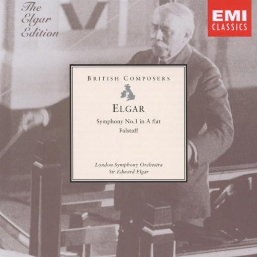 Various artists elgar - various, :