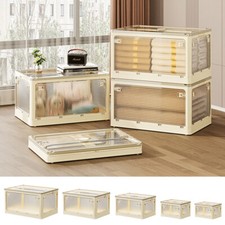 Folding Stackable Storage Box