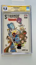 Strange Academy #1 CGC SS 9.8