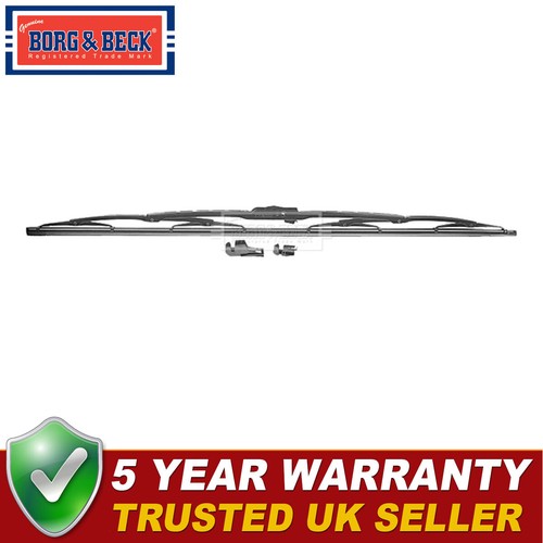 Borg beck front - &, centre