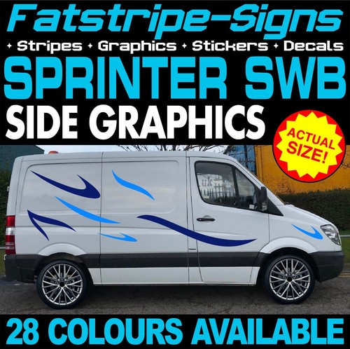 Fit mercedes sprinter swb - mercedes,