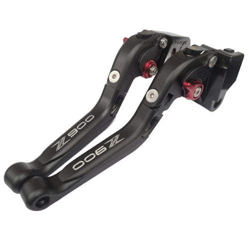 Black adjustable brake - black, &