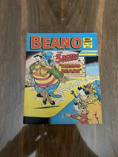 Beano comic library - beano,
